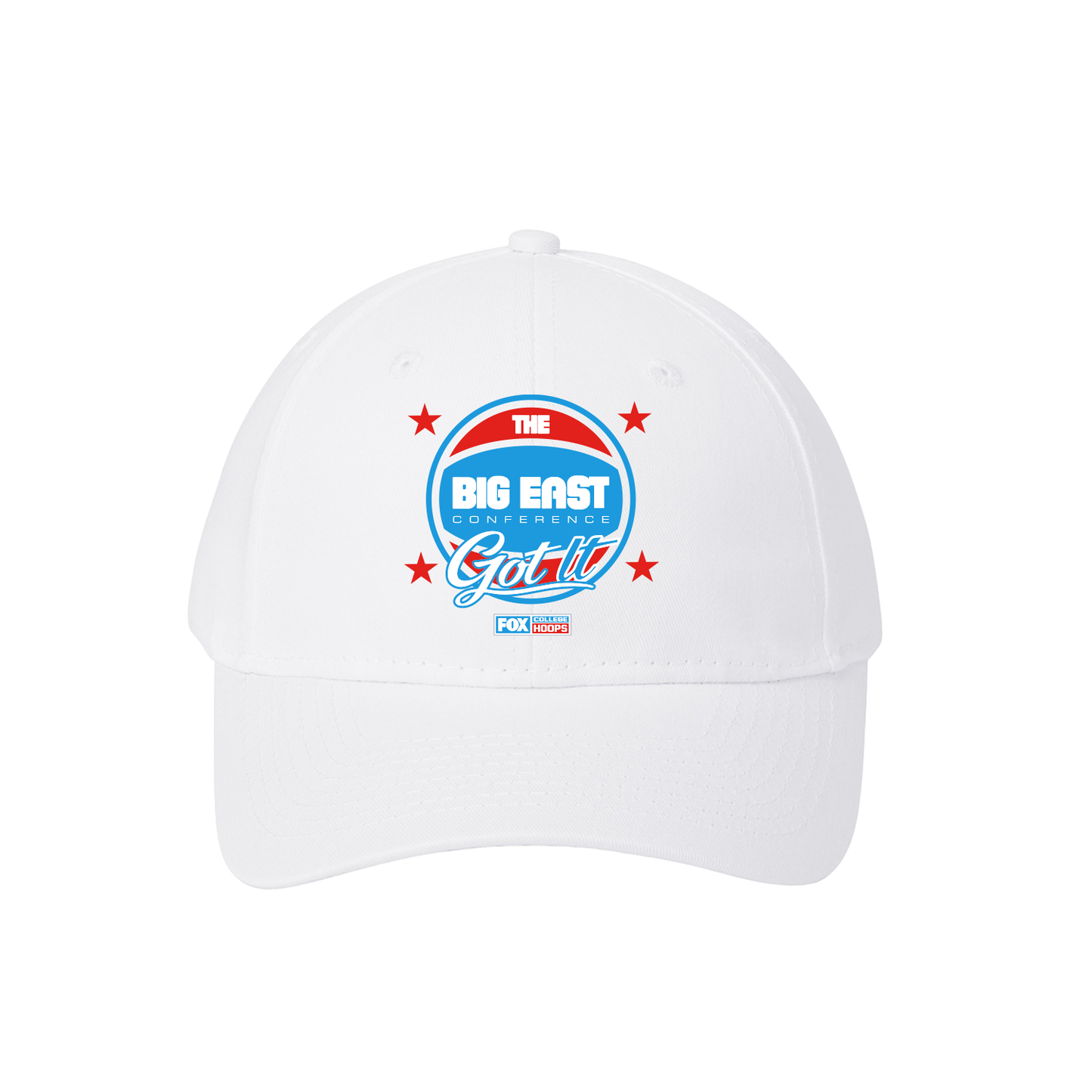 BIG EAST TOURNEY 'GUS JOHNSON'S CBB GOT IT TEAM' ADJUSTABLE HAT